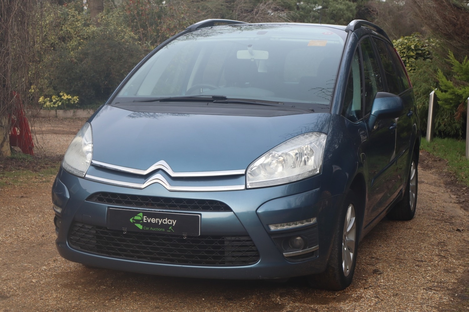 Used Citroen Grand C4 Picasso 2012 for sale - 77589746: Photo 9