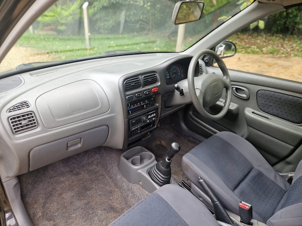 Used Suzuki Alto 2004 for sale - 76232640: Photo 13