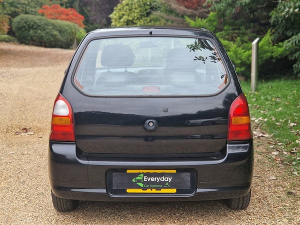 Used Suzuki Alto 2004 for sale - 76232640: Photo 18
