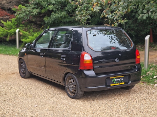 Used Suzuki Alto 2004 for sale - 76232640: Photo 19