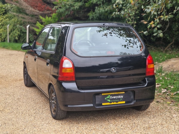 Used Suzuki Alto 2004 for sale - 76232640: Photo 20