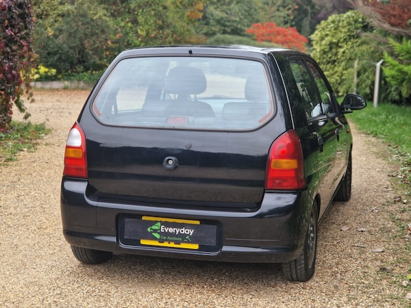 Used Suzuki Alto 2004 for sale - 76232640: Photo 21