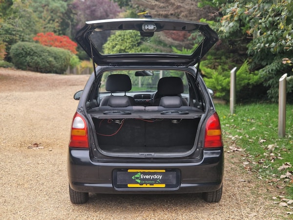 Used Suzuki Alto 2004 for sale - 76232640: Photo 22