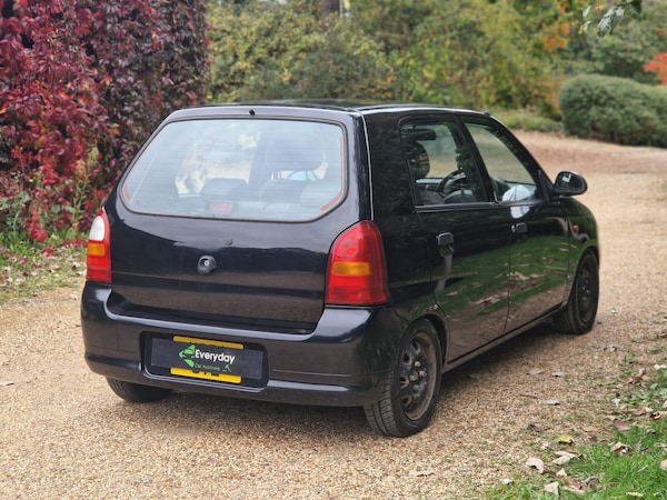 Used Suzuki Alto 2004 for sale - 76232640: Photo 24