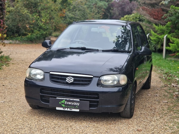 Used Suzuki Alto 2004 for sale - 76232640: Photo 5