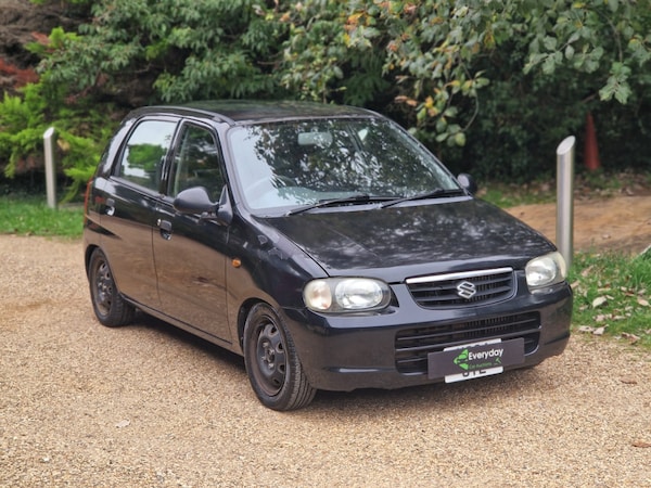 Used Suzuki Alto 2004 for sale - 76232640: Photo 6