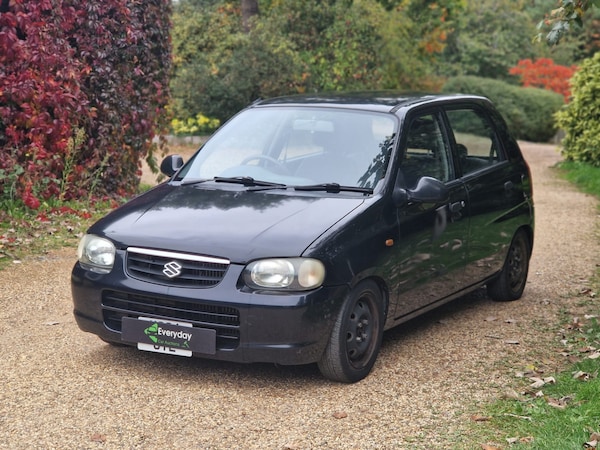 Used Suzuki Alto 2004 for sale - 76232640: Photo 7