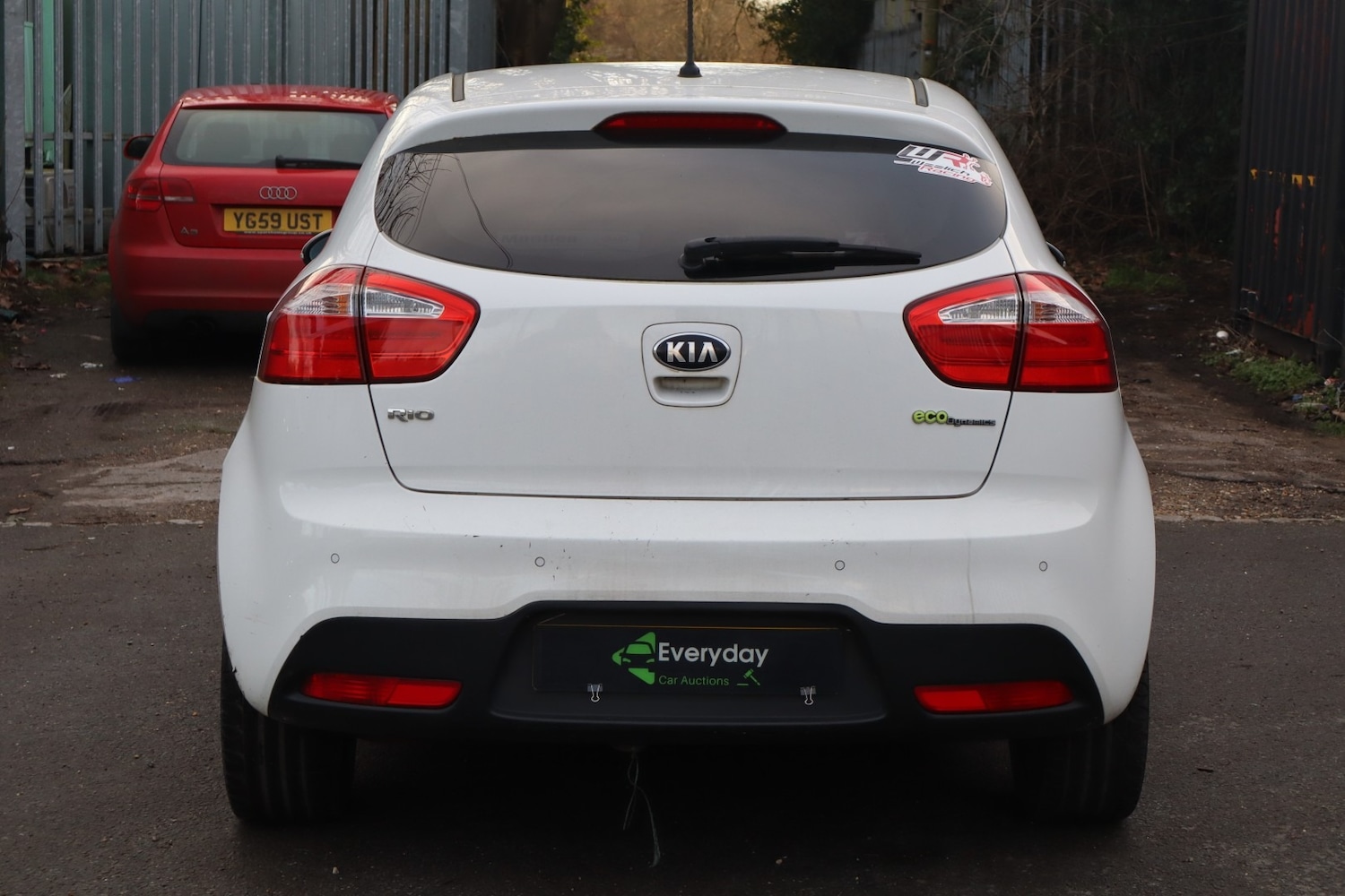 Used Kia Rio 2013 for sale - 77312399: Photo 12