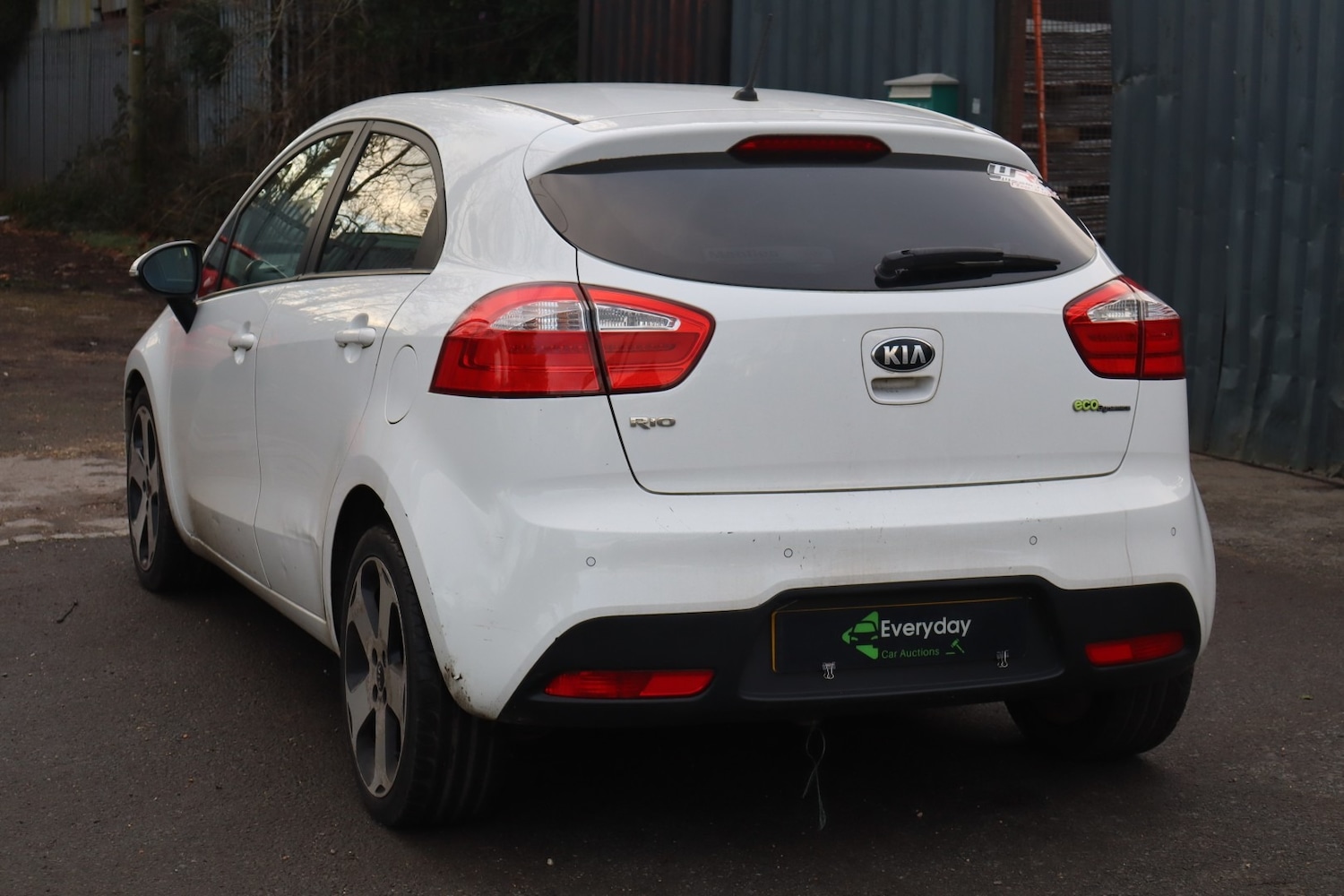 Used Kia Rio 2013 for sale - 77312399: Photo 13