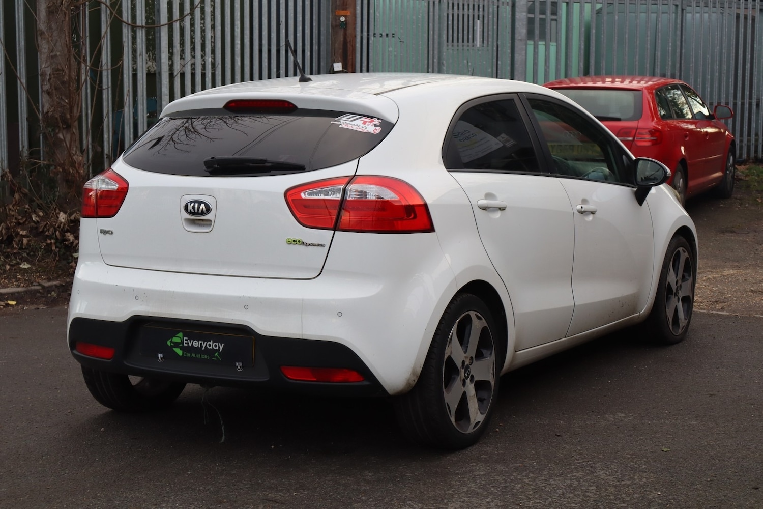 Used Kia Rio 2013 for sale - 77312399: Photo 14