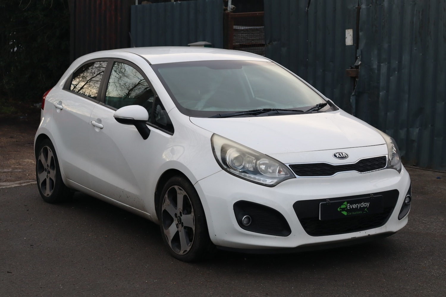 Used Kia Rio 2013 for sale - 77312399: Photo 15