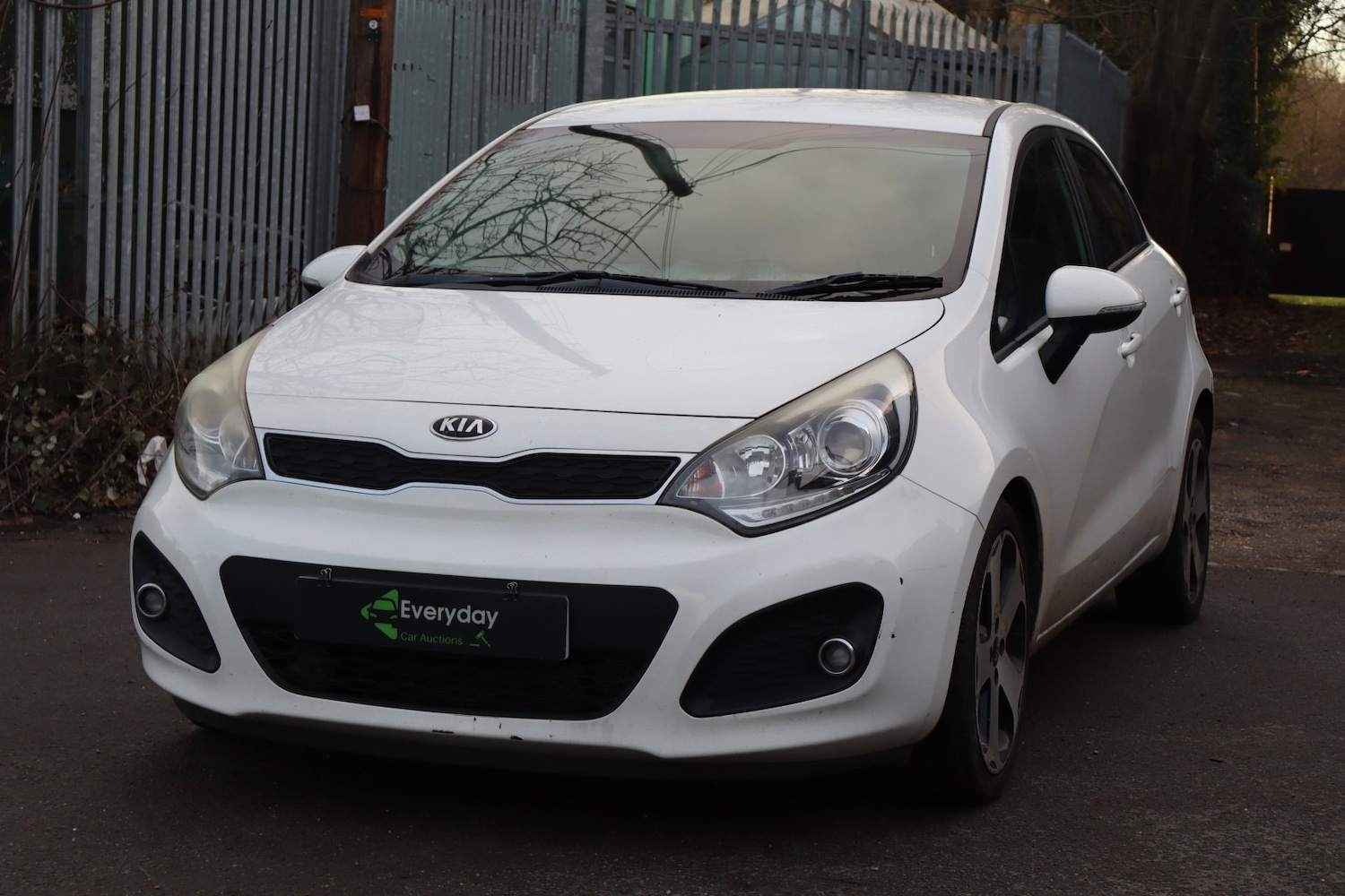 Used Kia Rio 2013 for sale - 77312399: Photo 2