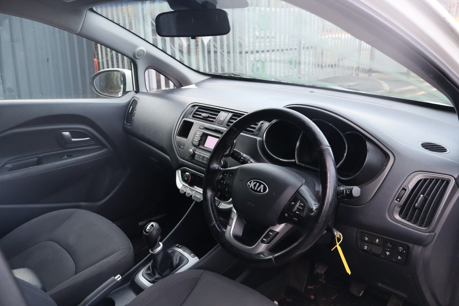 Used Kia Rio 2013 for sale - 77312399: Photo 3