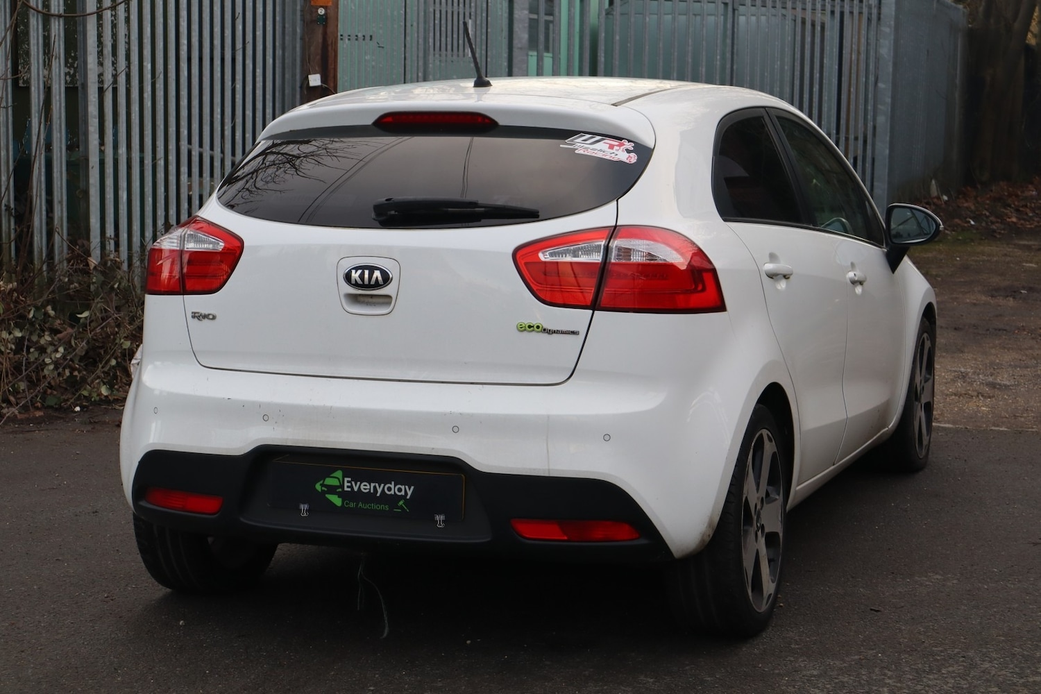 Used Kia Rio 2013 for sale - 77312399: Photo 4