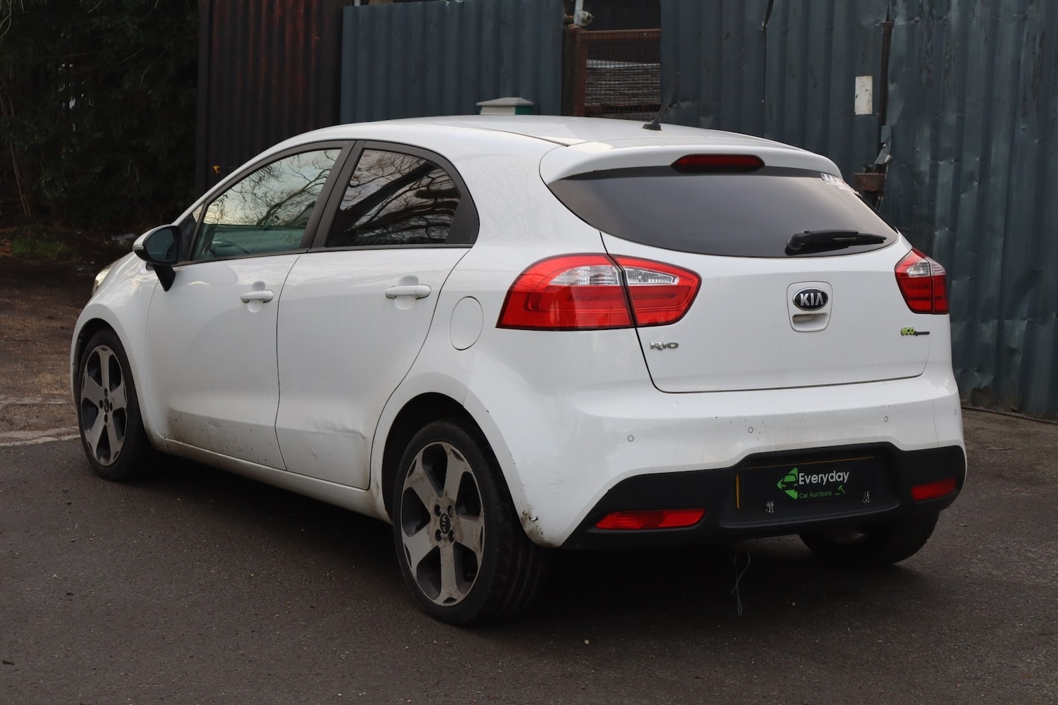 Used Kia Rio 2013 for sale - 77312399: Photo 5