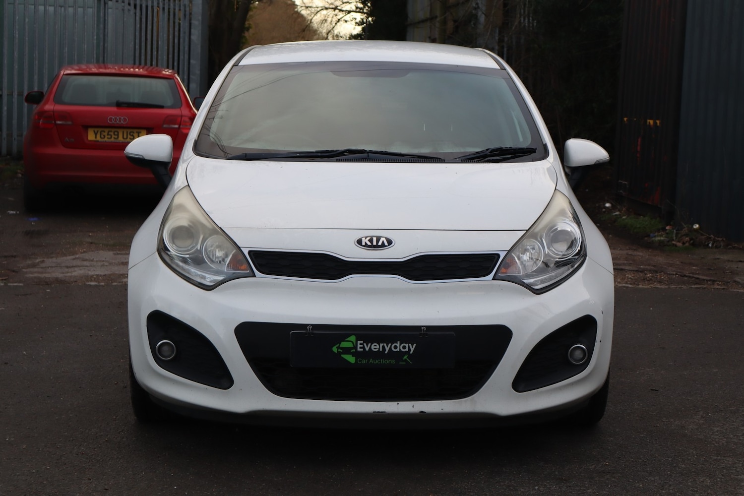 Used Kia Rio 2013 for sale - 77312399: Photo 6