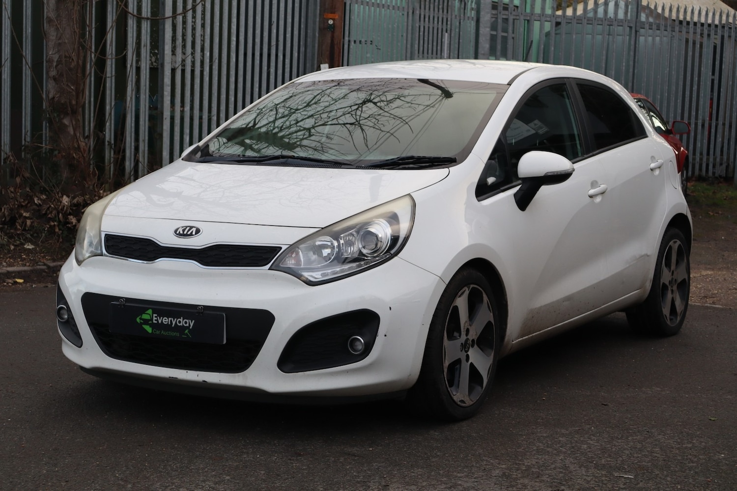 Used Kia Rio 2013 for sale - 77312399: Photo 8