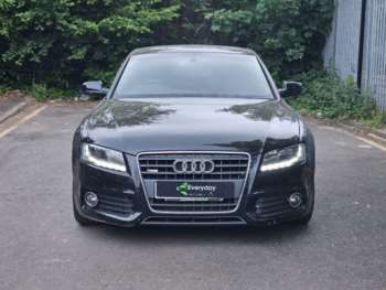 2010 (10) - 2.0T FSI S Line Special Ed 2dr [Start Stop]