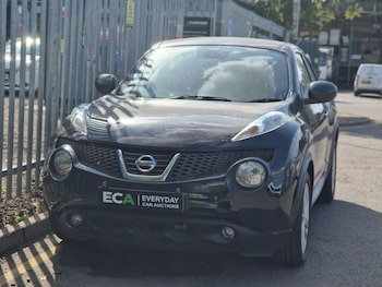 Used Nissan Juke 2011 for sale - 79604661: Photo