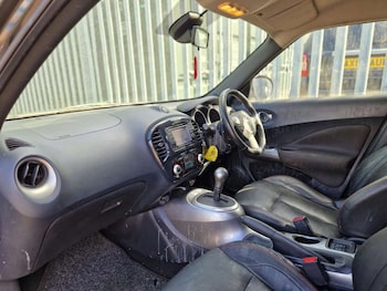 Used Nissan Juke 2011 for sale - 79604661: Photo
