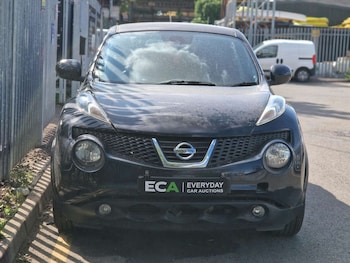 Used Nissan Juke 2011 for sale - 79604661: Photo