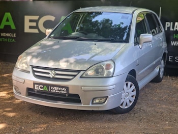 Used Suzuki Liana 2006 for sale - 78733884: Photo