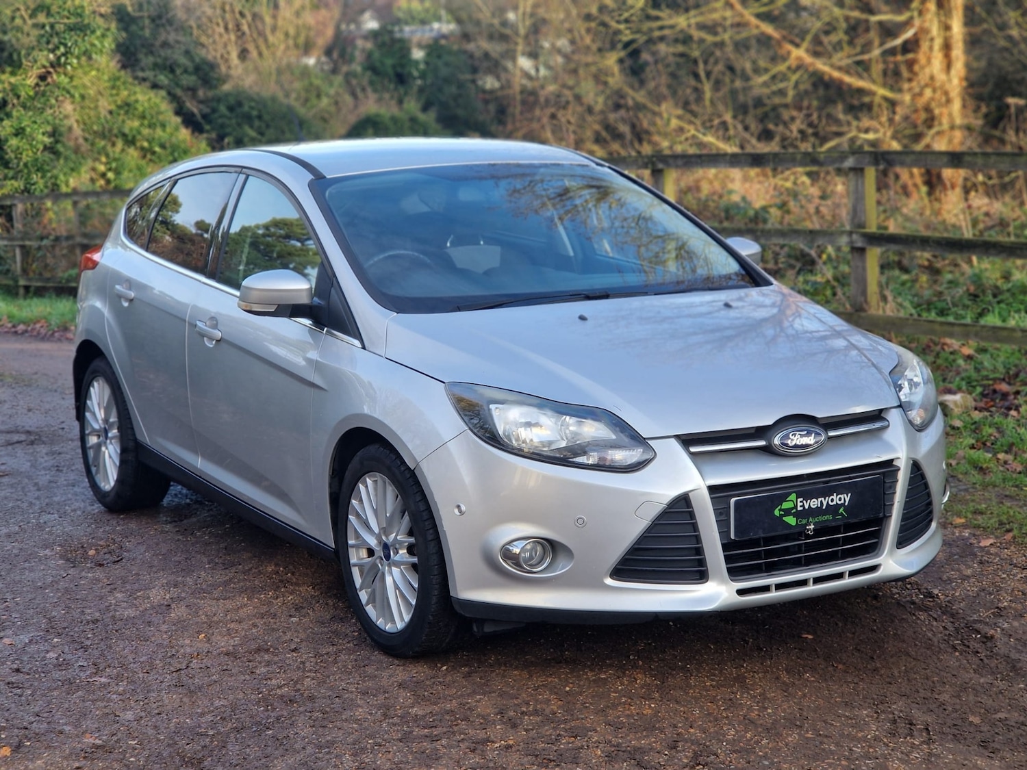 Used Ford Focus 2012 for sale - 76932205: Photo 1