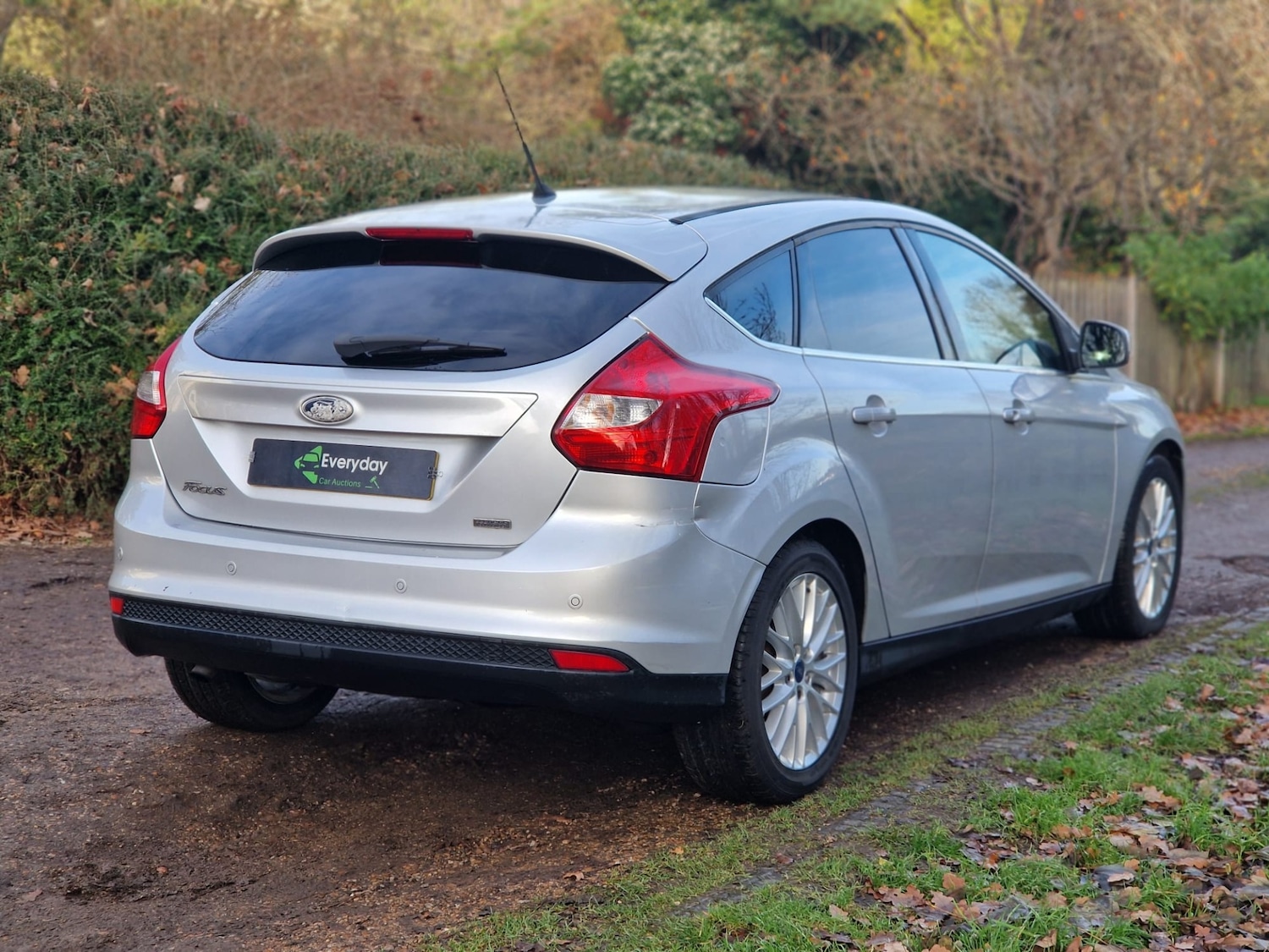 Used Ford Focus 2012 for sale - 76932205: Photo 10