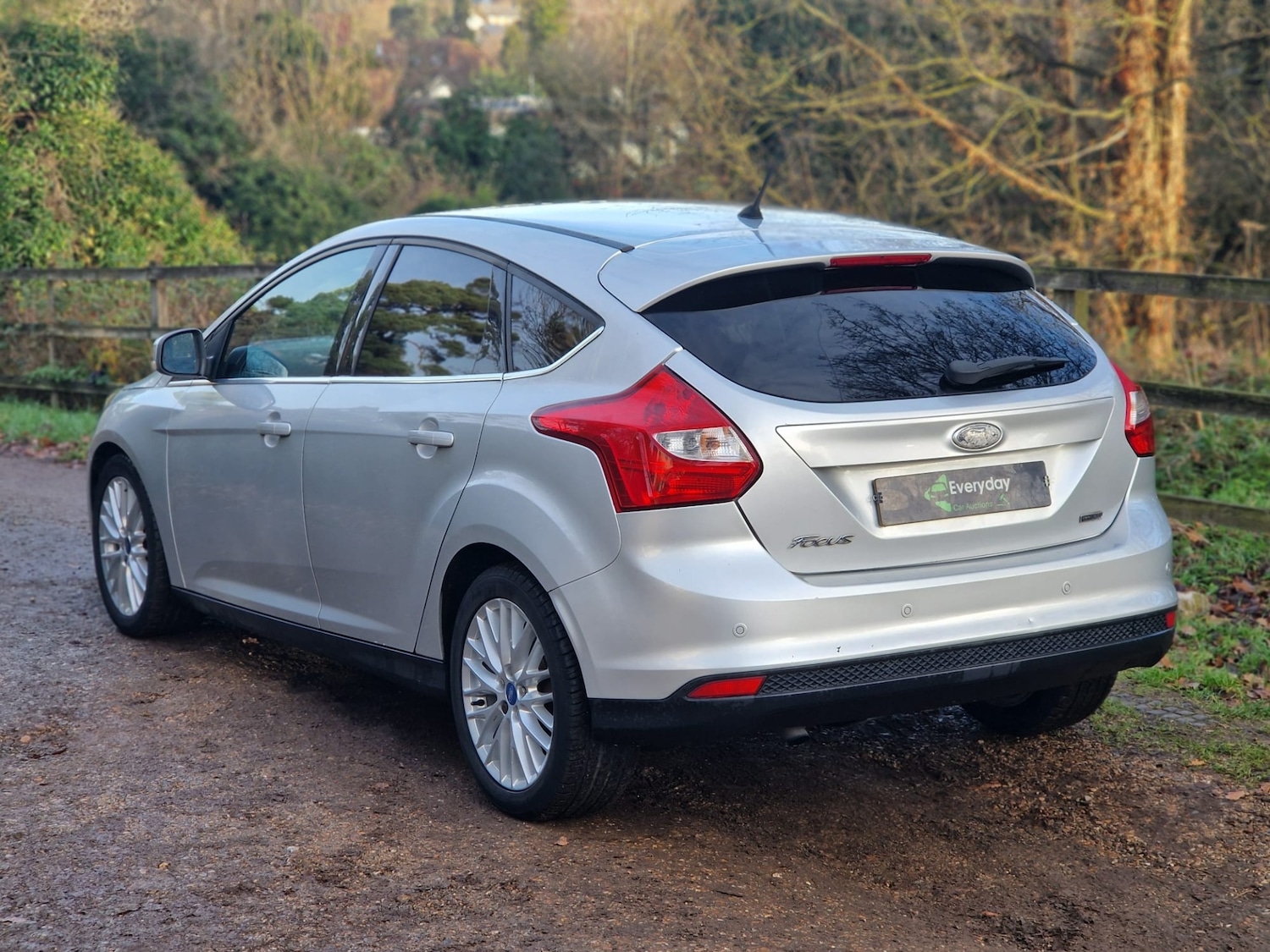 Used Ford Focus 2012 for sale - 76932205: Photo 12