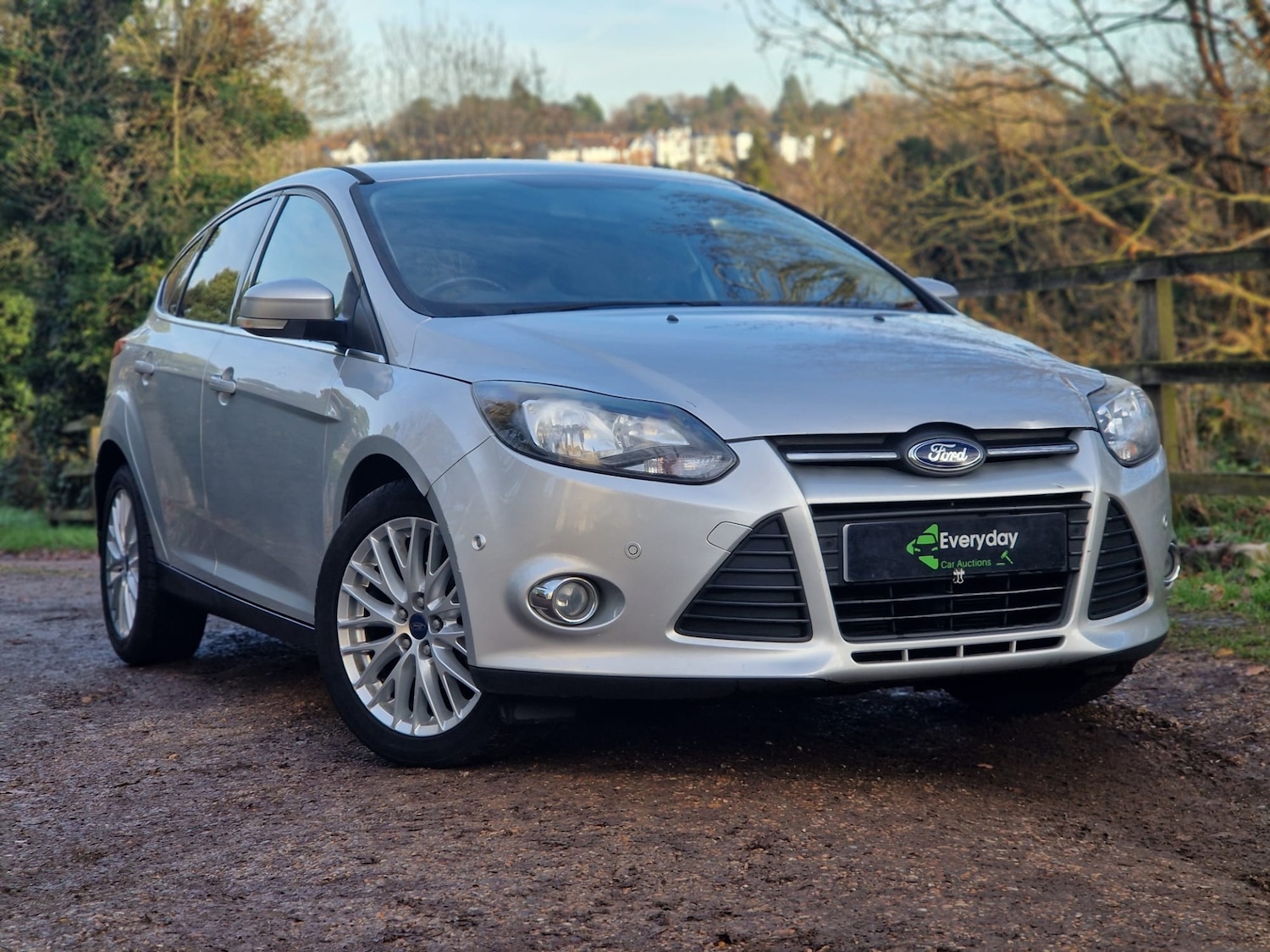 Used Ford Focus 2012 for sale - 76932205: Photo 22