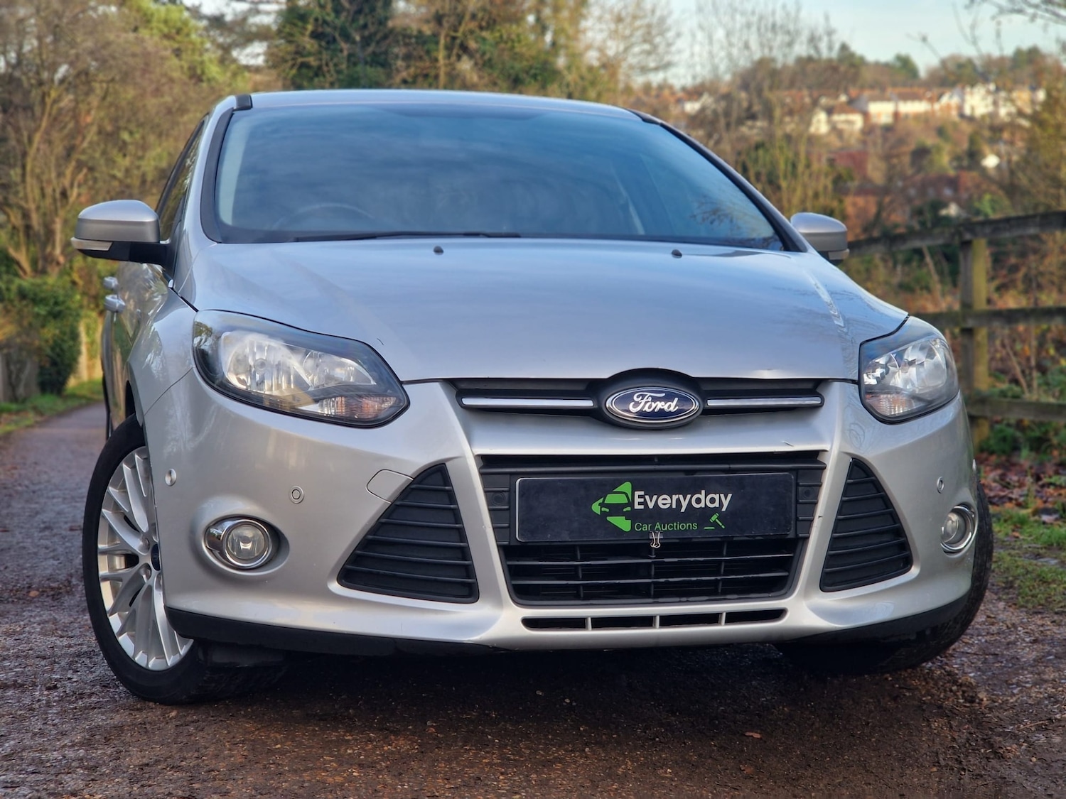 Used Ford Focus 2012 for sale - 76932205: Photo 4