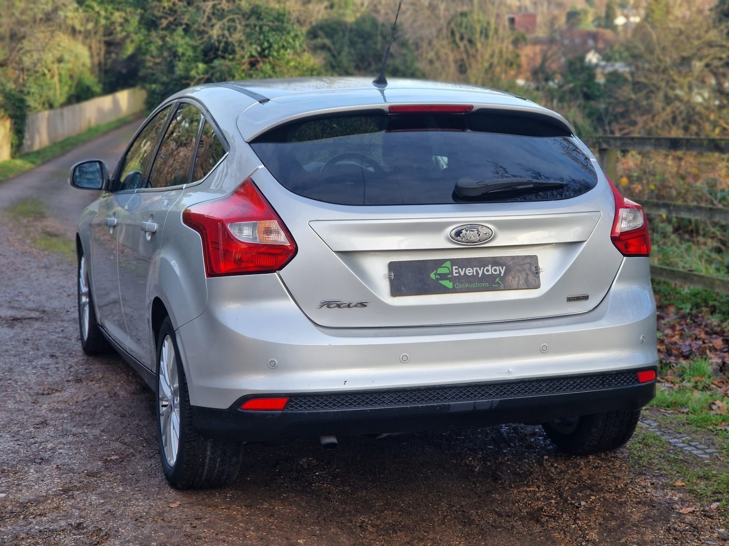 Used Ford Focus 2012 for sale - 76932205: Photo 7