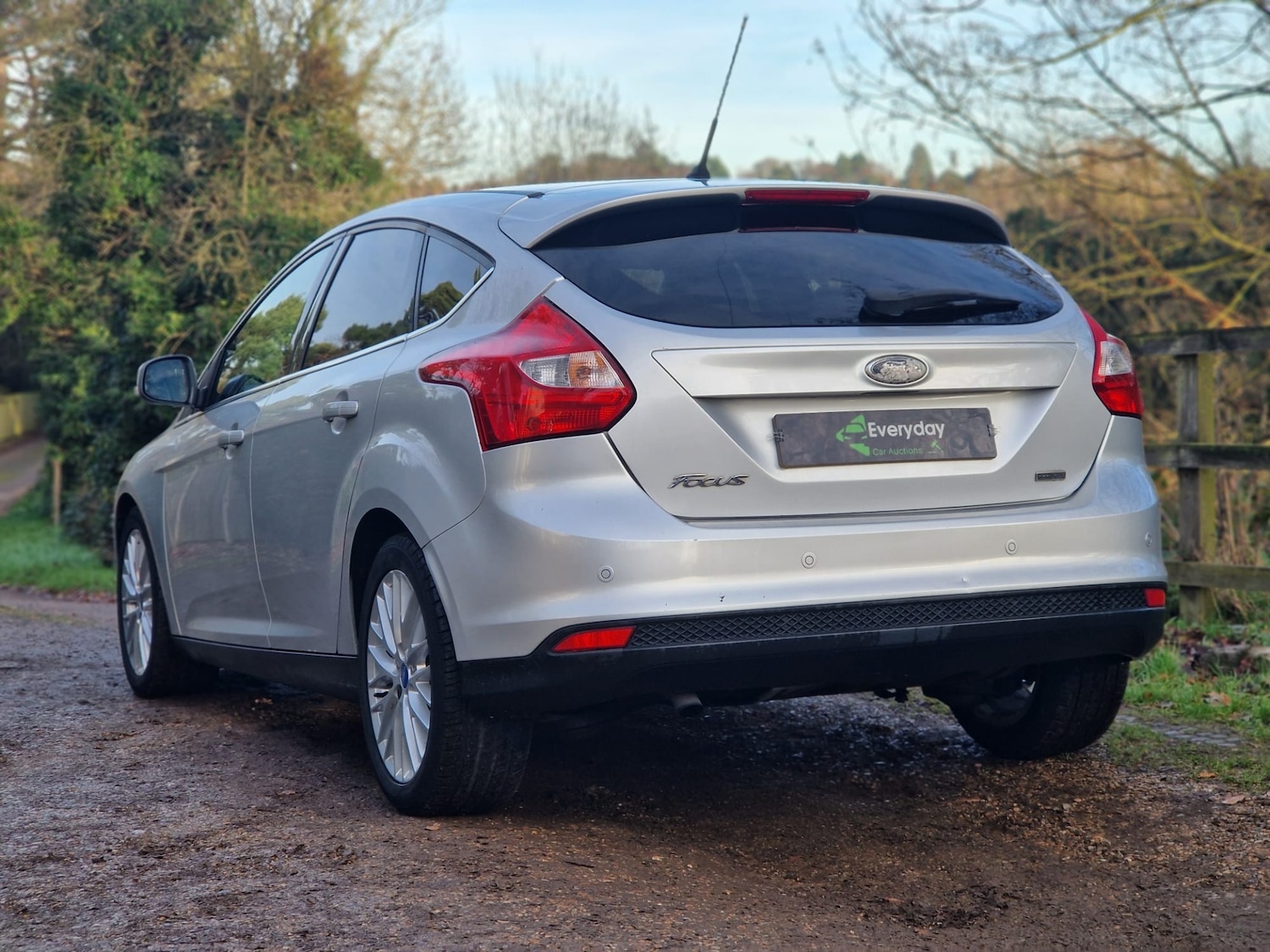 Used Ford Focus 2012 for sale - 76932205: Photo 9