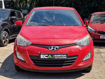 Used Hyundai i20 2012 for sale - 79186239: Photo