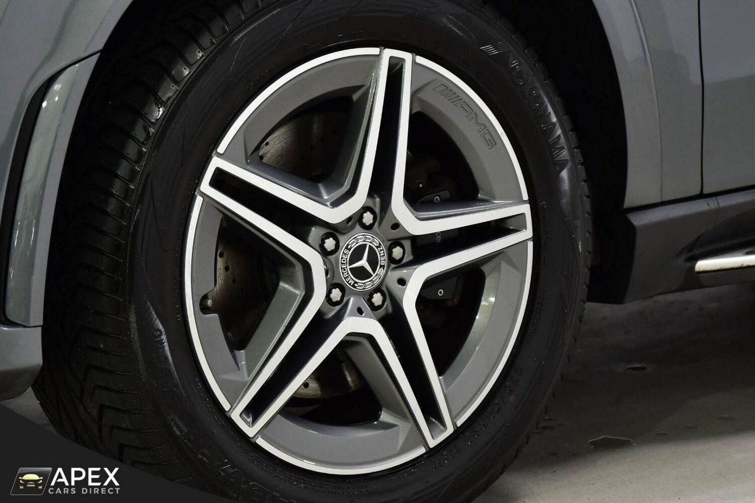 Used Mercedes-Benz GLE 2020 for sale - 77901558: Photo 10