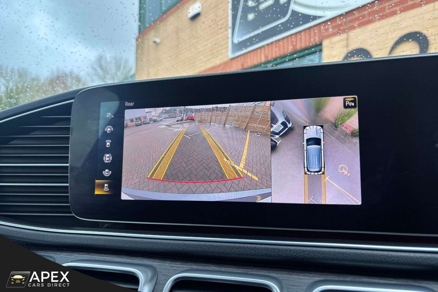 Used Mercedes-Benz GLE 2020 for sale - 77901558: Photo 12