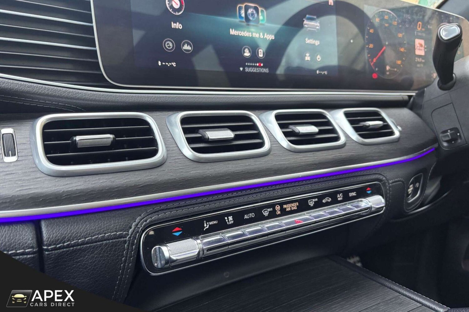 Used Mercedes-Benz GLE 2020 for sale - 77901558: Photo 17