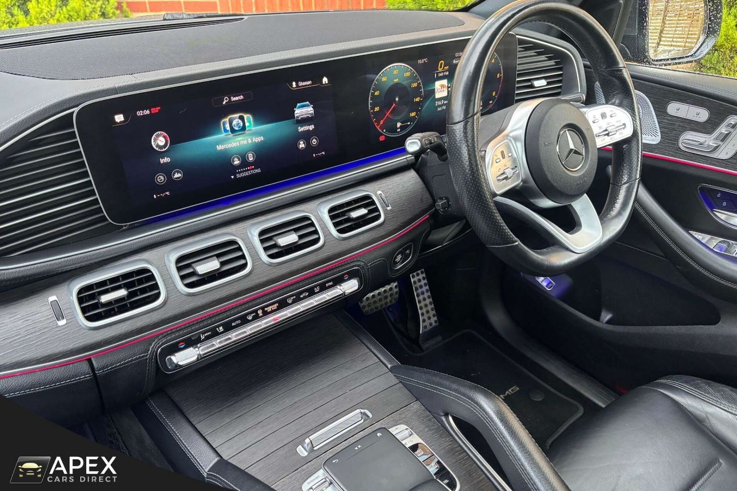 Used Mercedes-Benz GLE 2020 for sale - 77901558: Photo 2