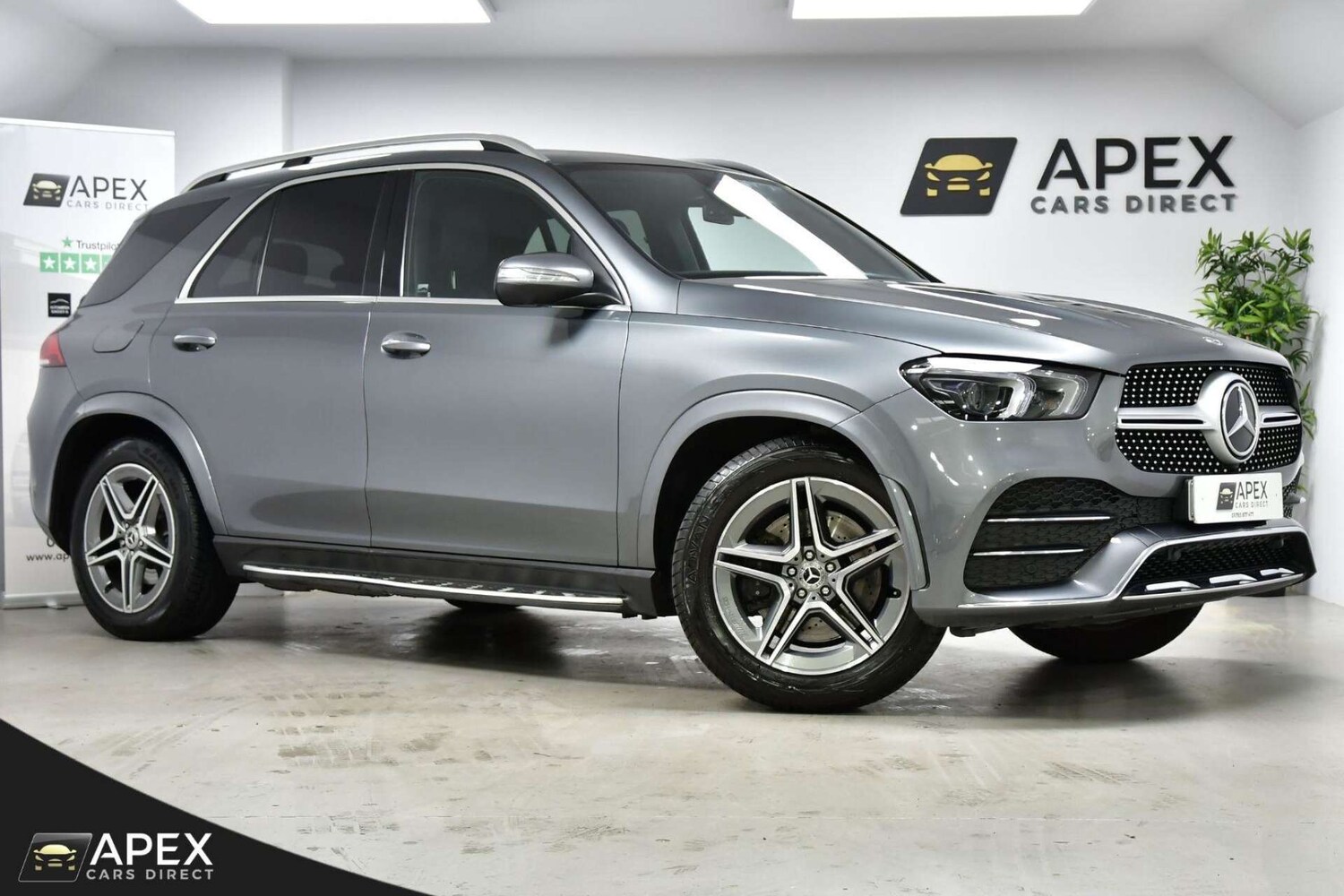 Used Mercedes-Benz GLE 2020 for sale - 77901558: Photo 22