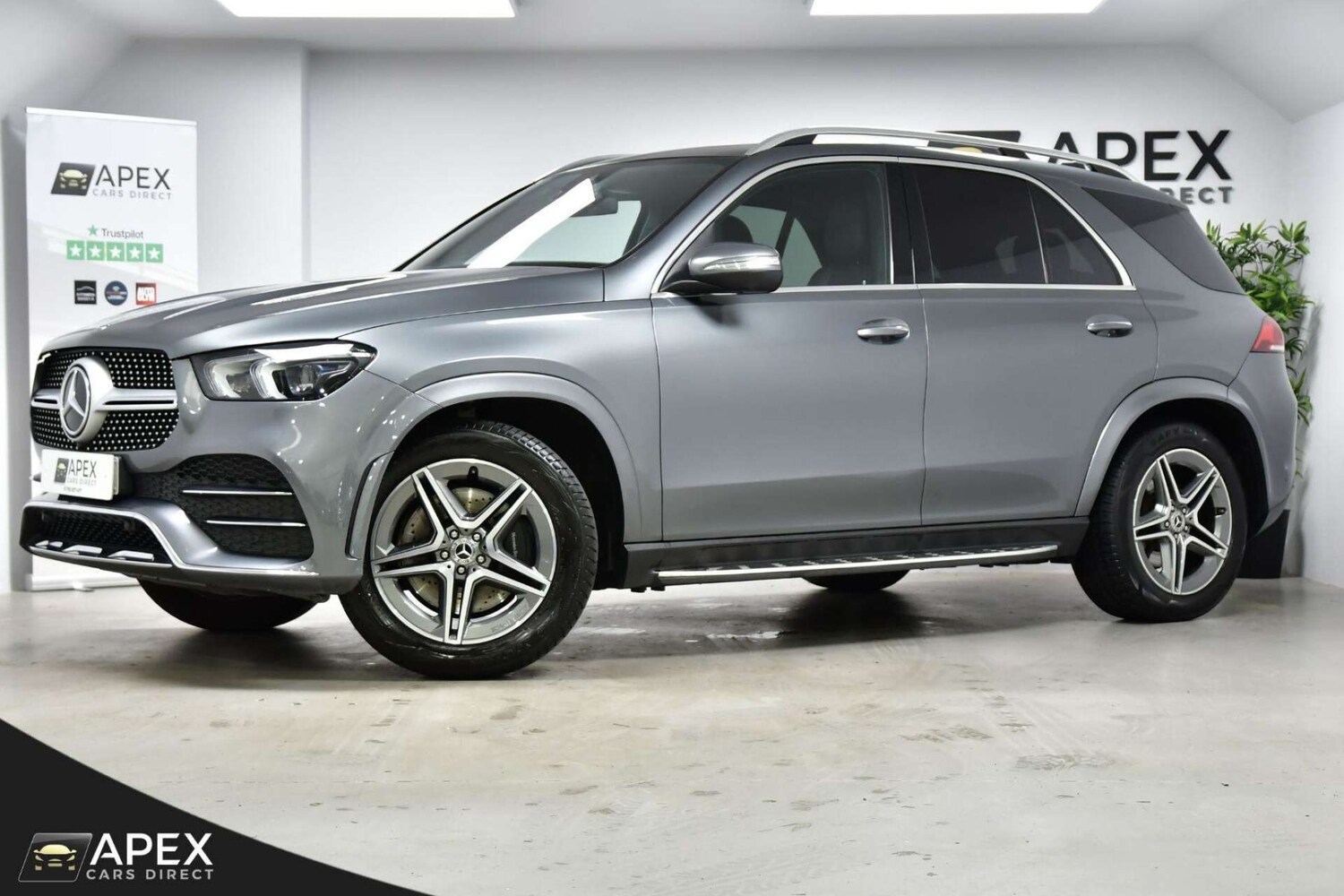 Used Mercedes-Benz GLE 2020 for sale - 77901558: Photo 25