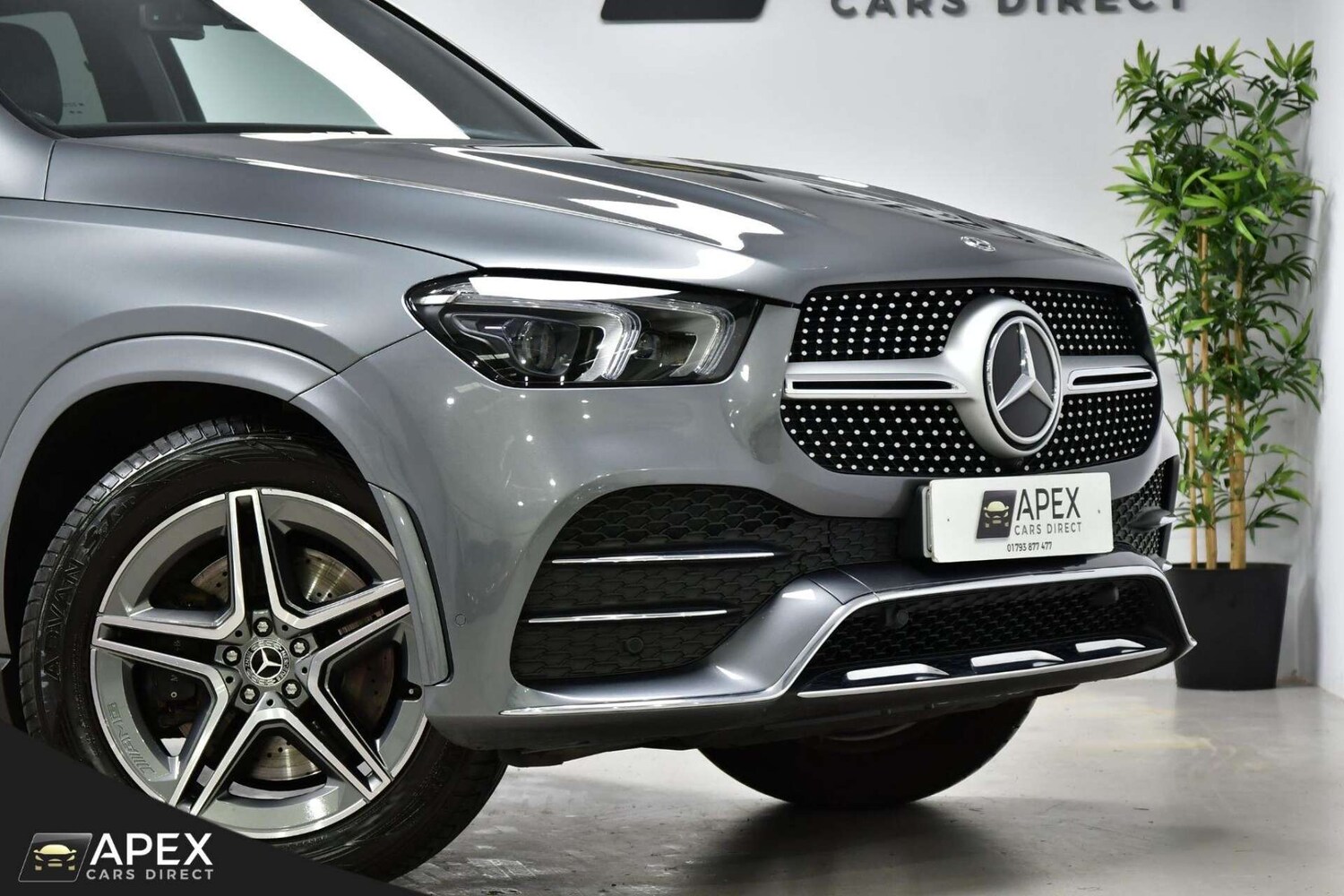 Used Mercedes-Benz GLE 2020 for sale - 77901558: Photo 30