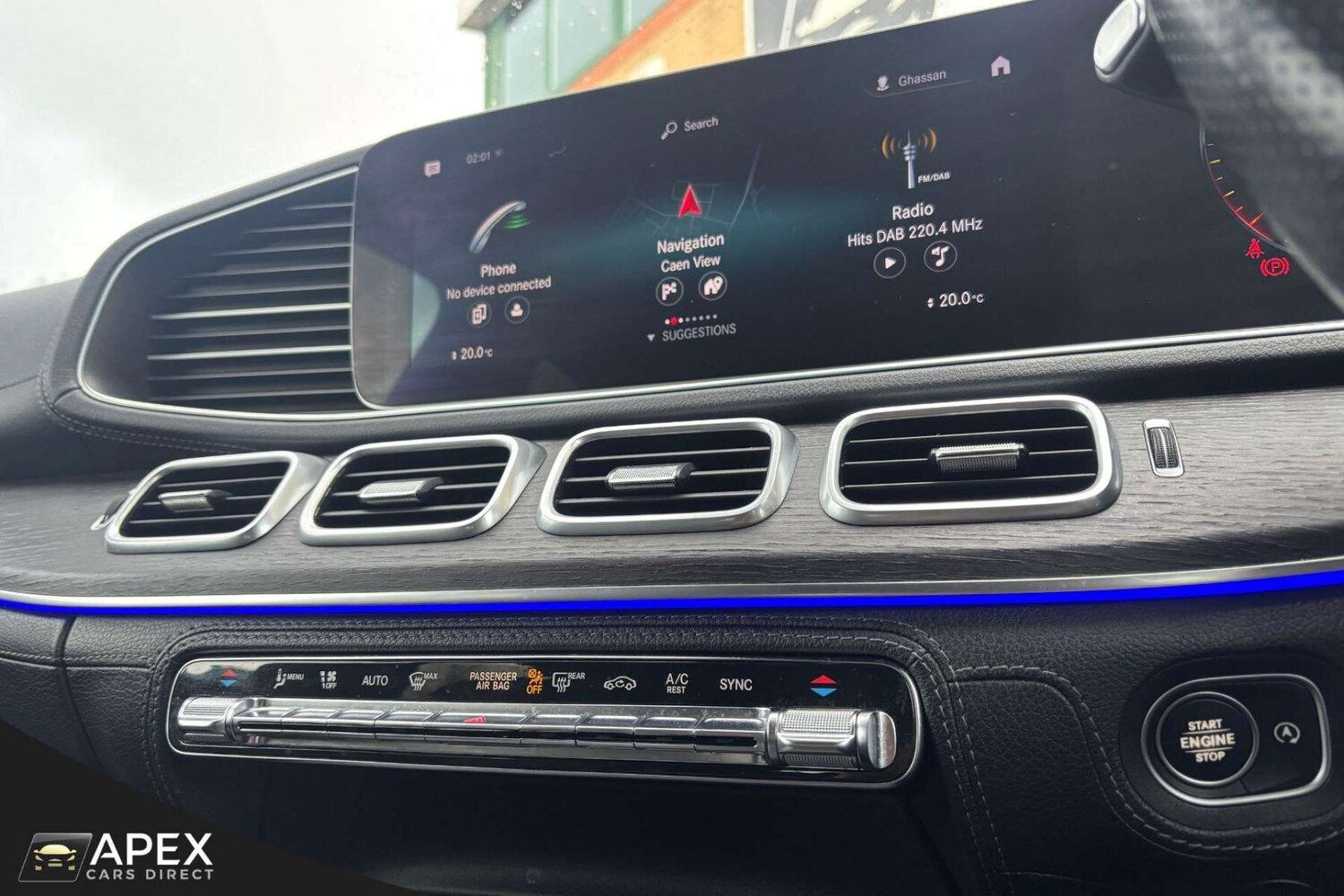 Used Mercedes-Benz GLE 2020 for sale - 77901558: Photo 32