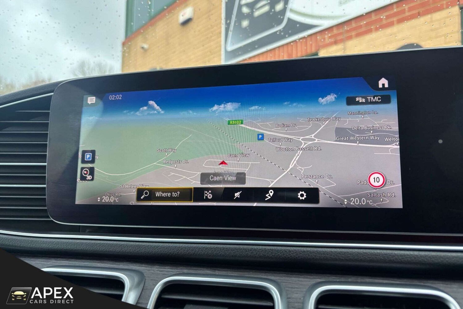 Used Mercedes-Benz GLE 2020 for sale - 77901558: Photo 34