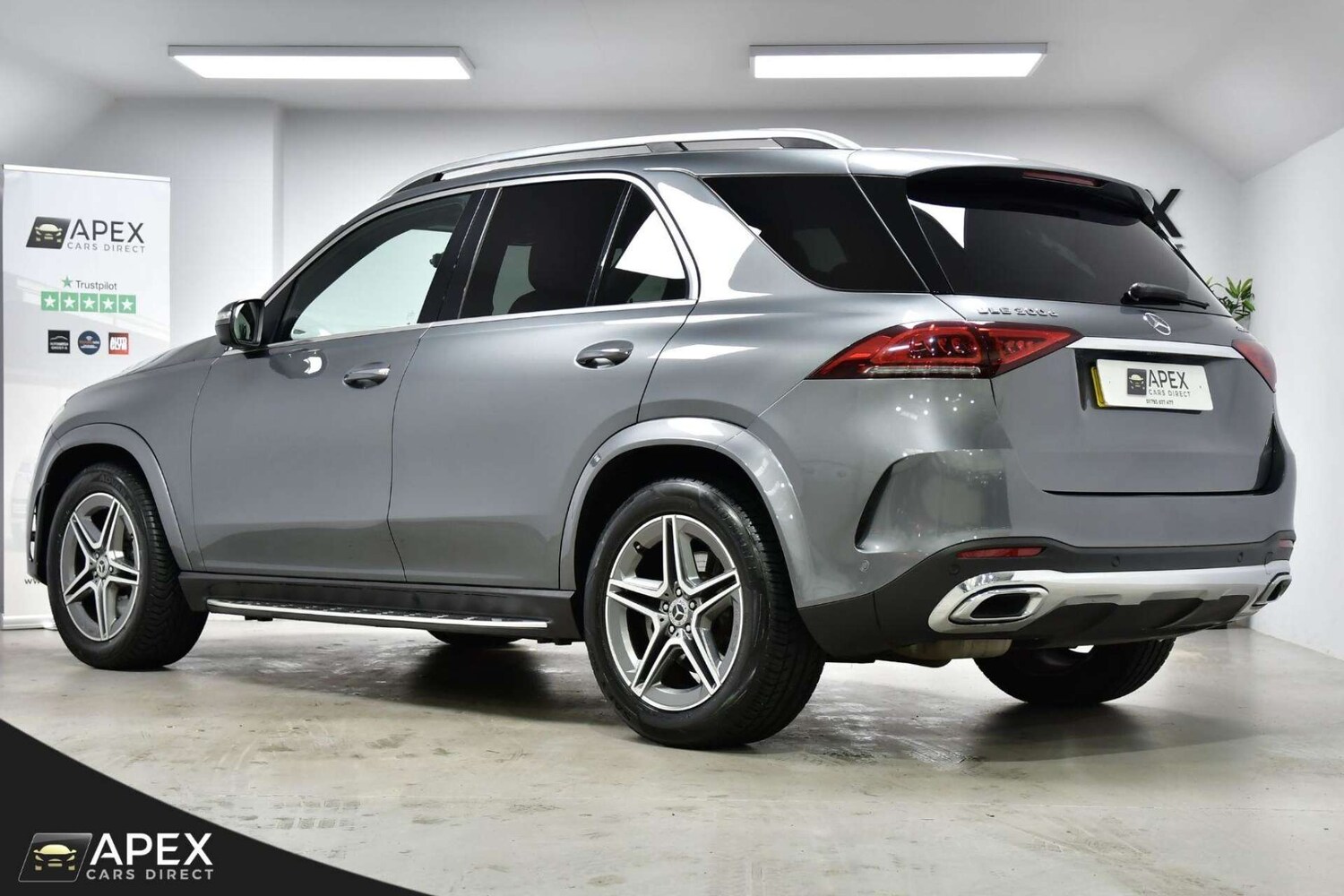 Used Mercedes-Benz GLE 2020 for sale - 77901558: Photo 45