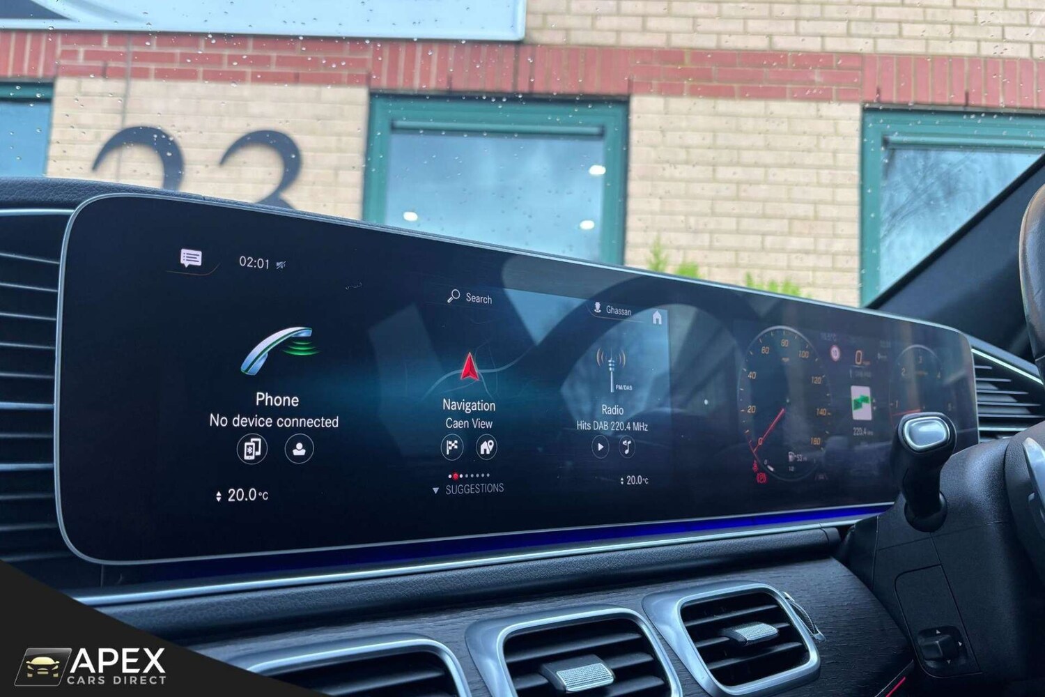 Used Mercedes-Benz GLE 2020 for sale - 77901558: Photo 46