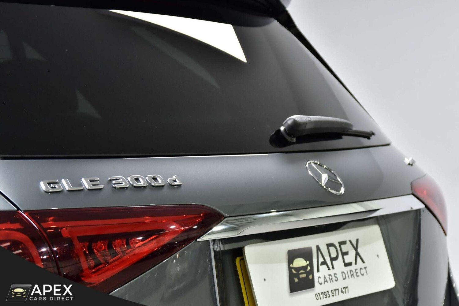 Used Mercedes-Benz GLE 2020 for sale - 77901558: Photo 47