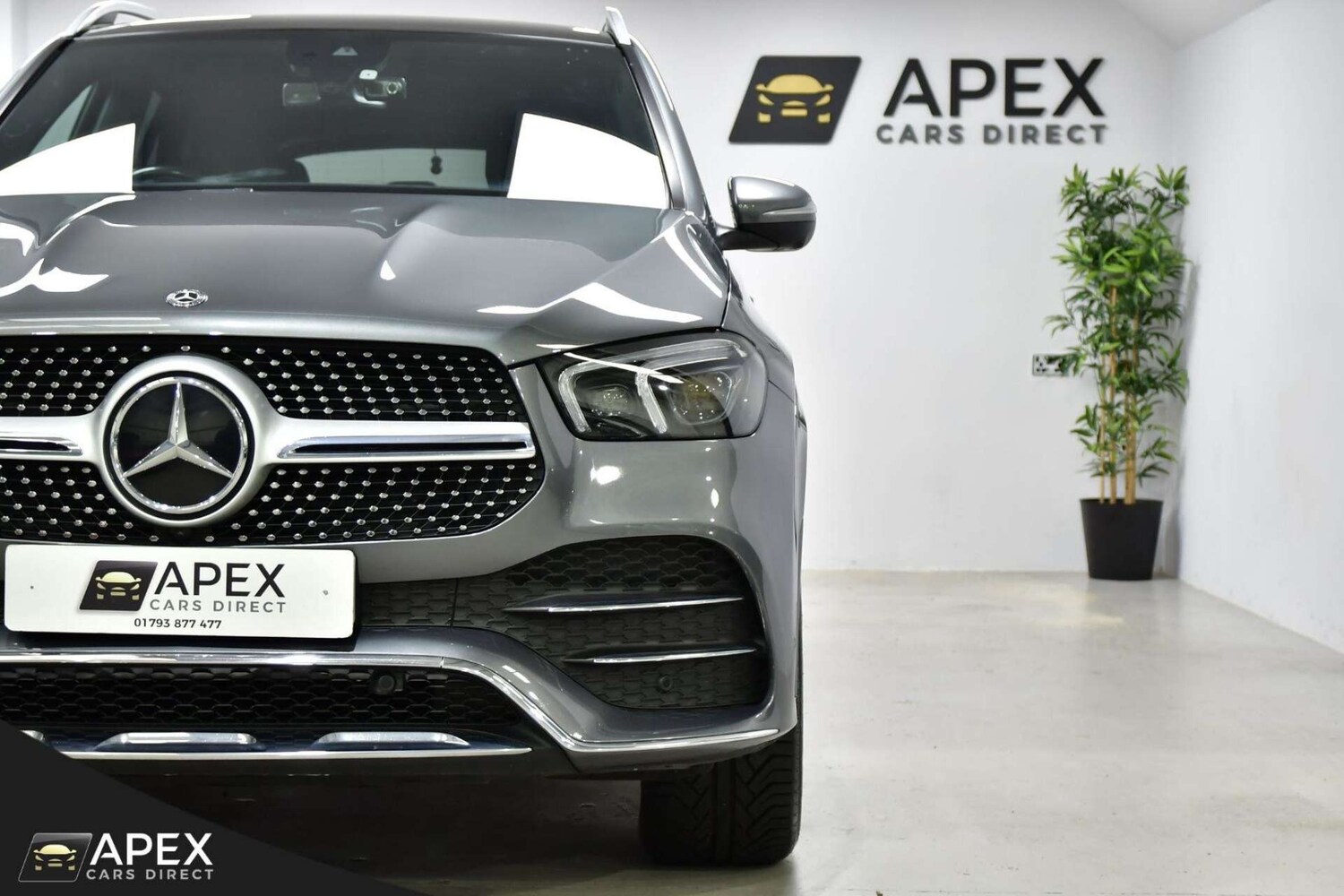 Used Mercedes-Benz GLE 2020 for sale - 77901558: Photo 51