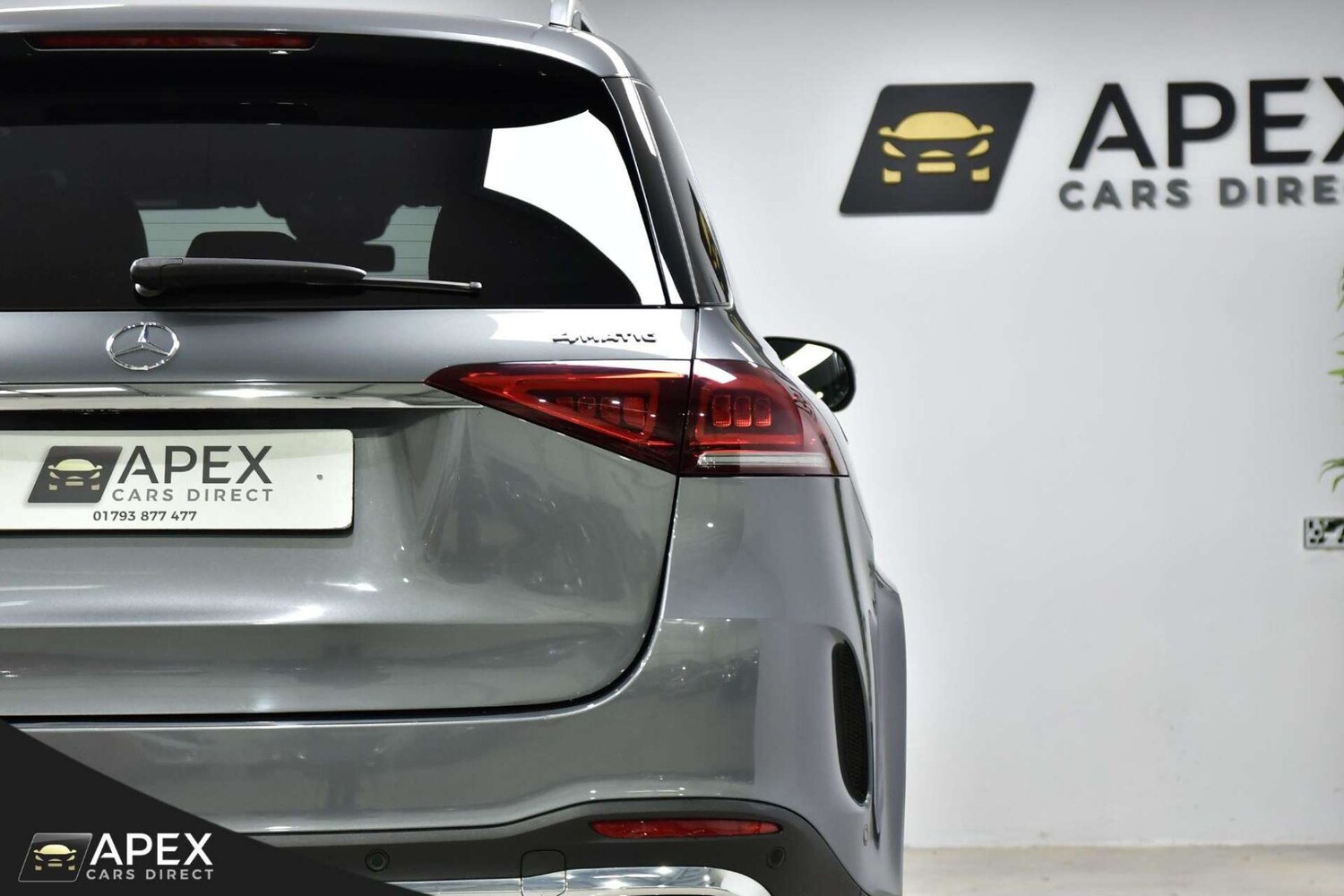 Used Mercedes-Benz GLE 2020 for sale - 77901558: Photo 53