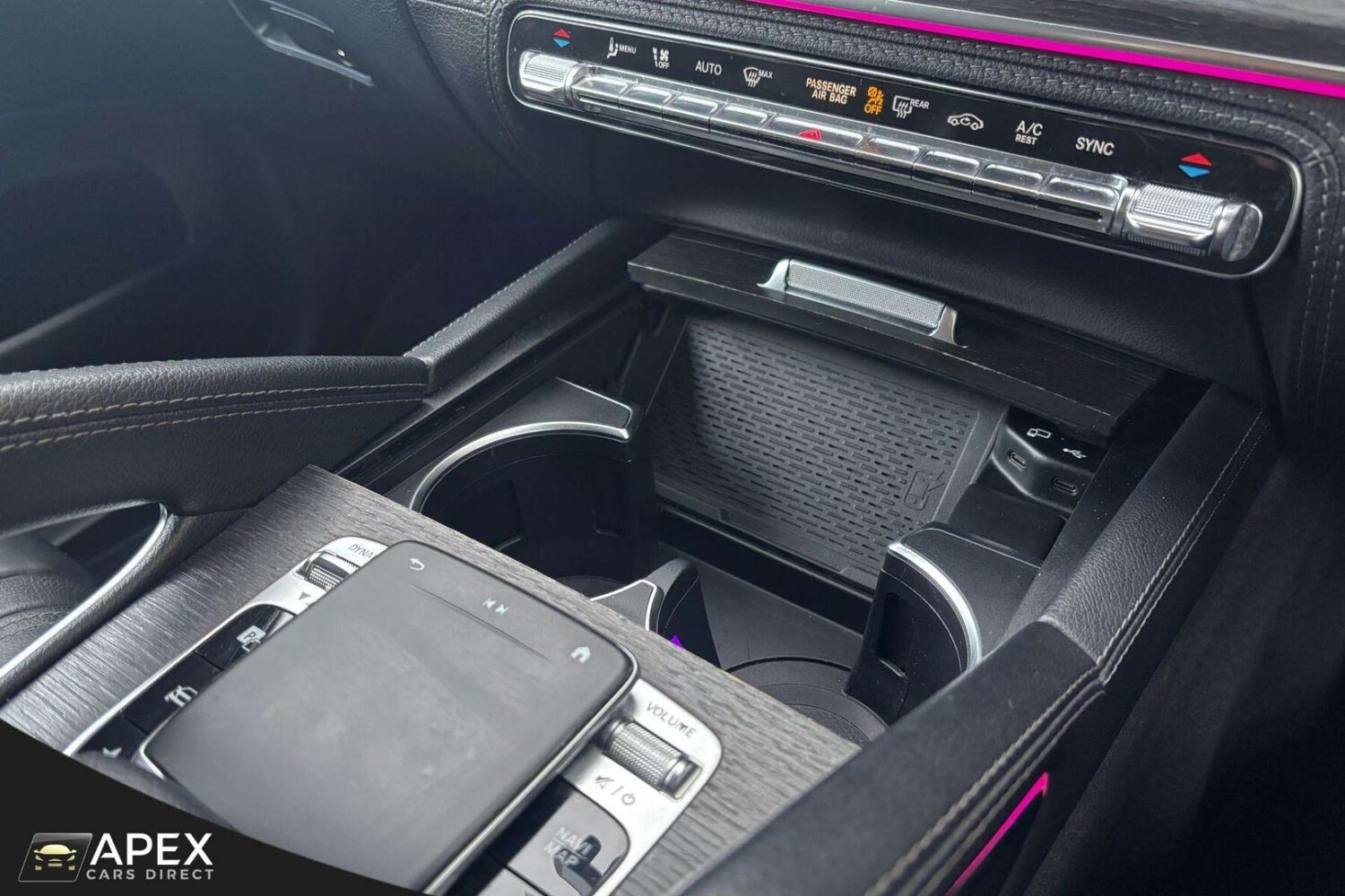 Used Mercedes-Benz GLE 2020 for sale - 77901558: Photo 54