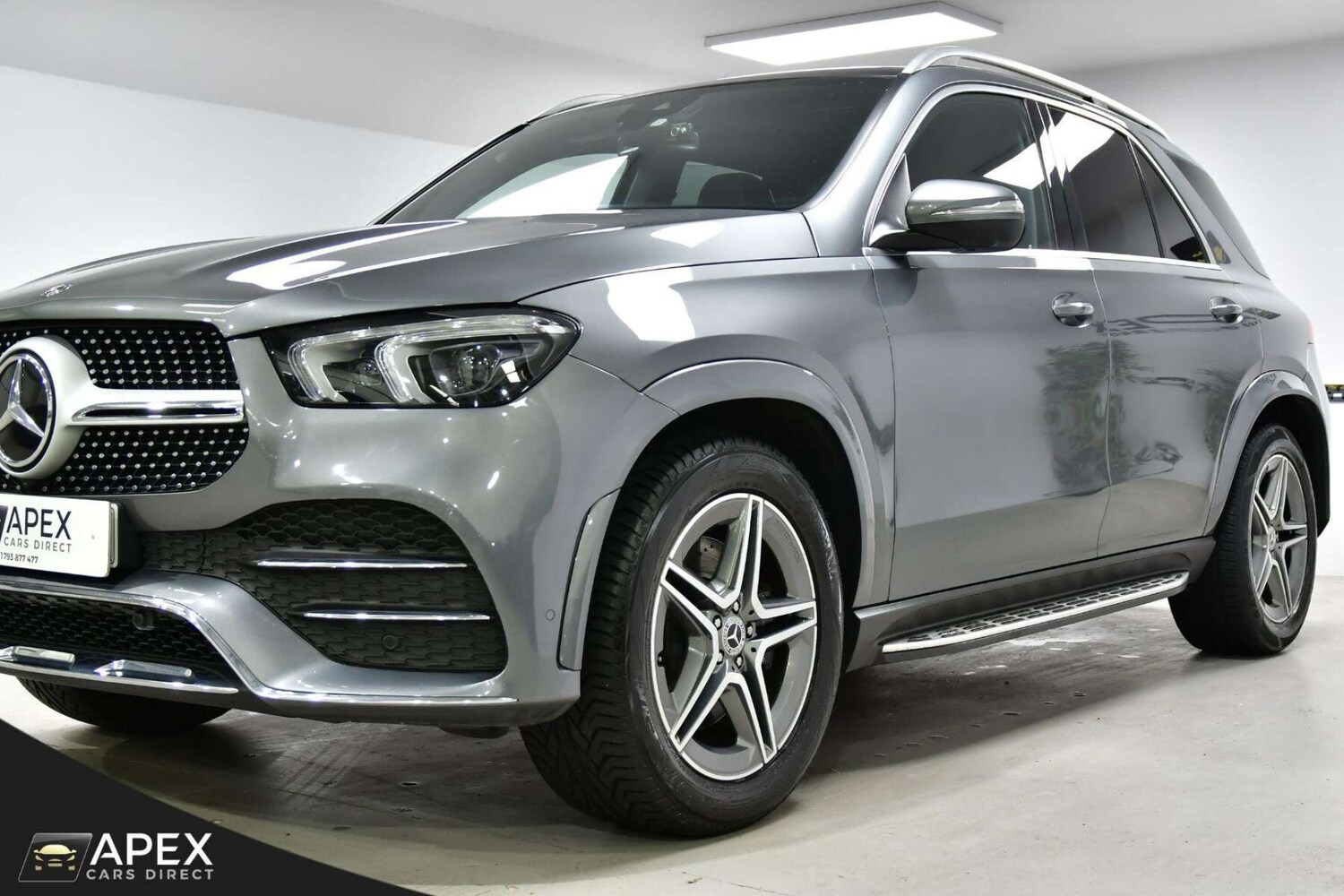 Used Mercedes-Benz GLE 2020 for sale - 77901558: Photo 6